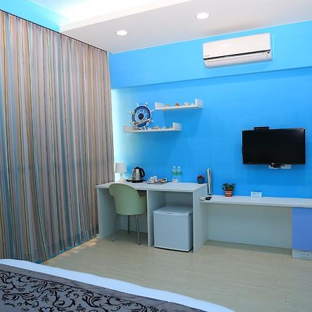 See Love B&B Tainan Dış mekan fotoğraf
