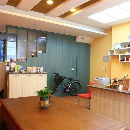 See Love B&B Tainan Dış mekan fotoğraf