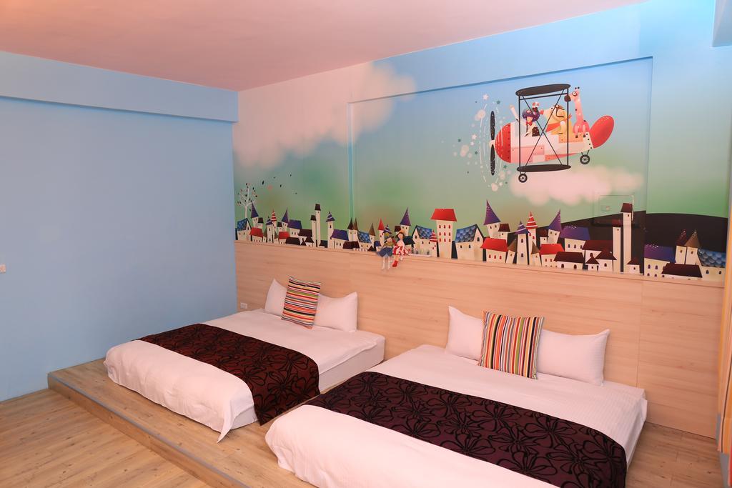 See Love B&B Tainan Dış mekan fotoğraf
