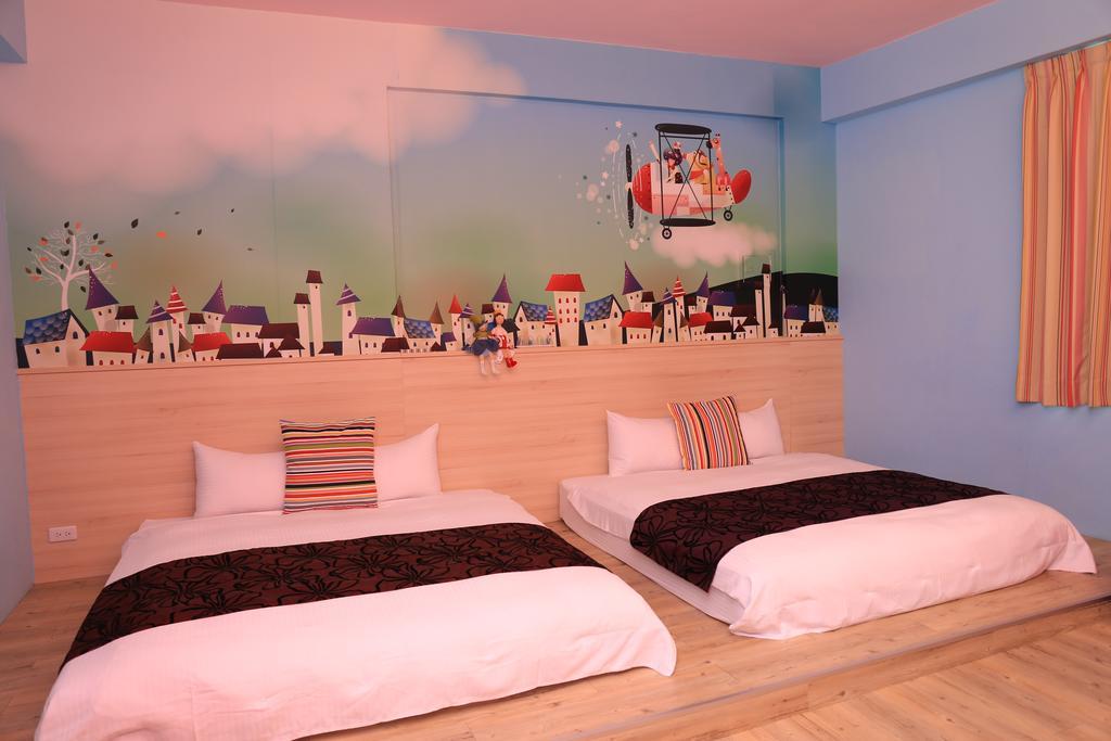 See Love B&B Tainan Dış mekan fotoğraf