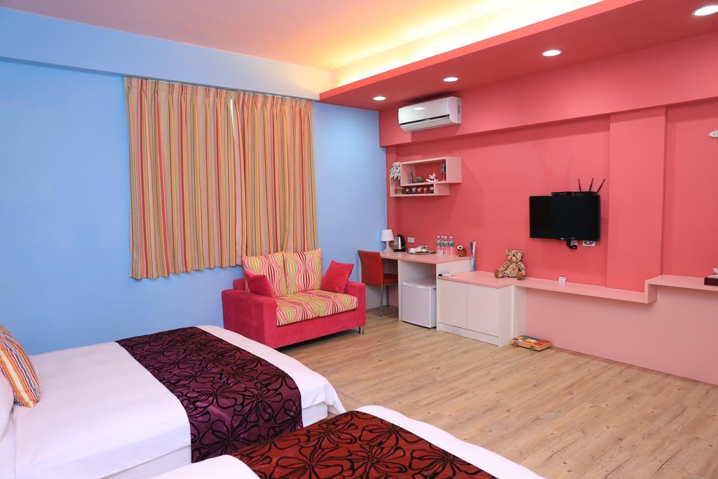 See Love B&B Tainan Dış mekan fotoğraf