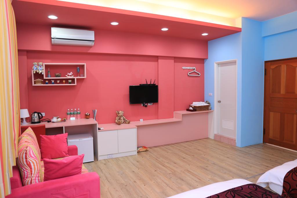 See Love B&B Tainan Dış mekan fotoğraf