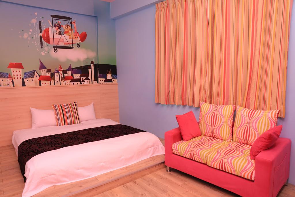 See Love B&B Tainan Dış mekan fotoğraf