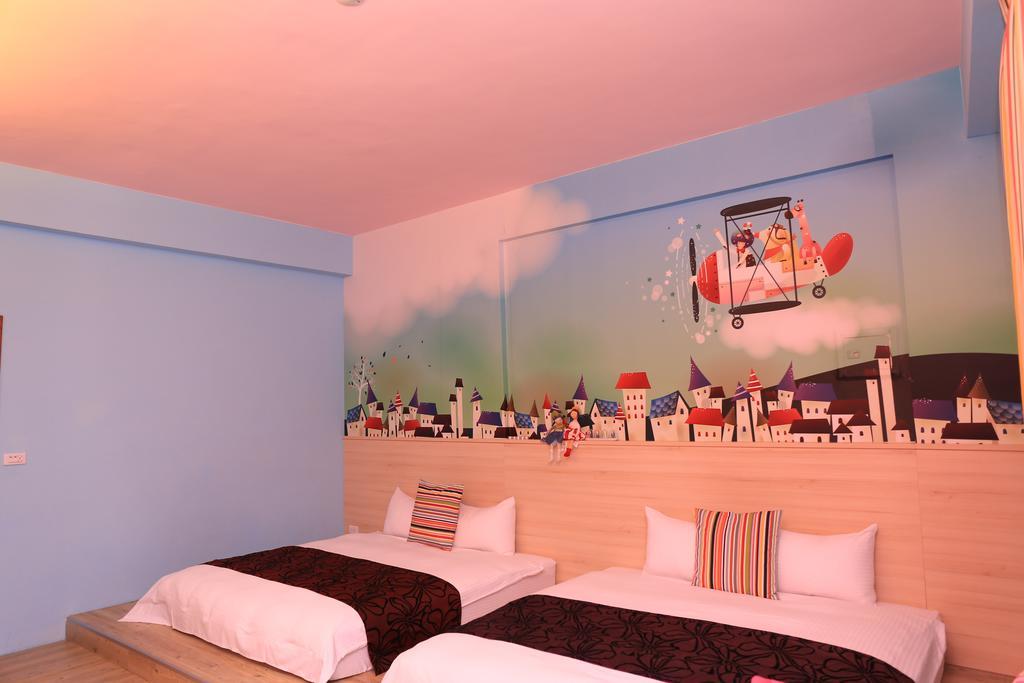 See Love B&B Tainan Dış mekan fotoğraf