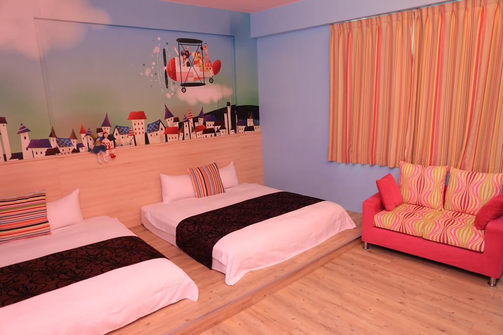 See Love B&B Tainan Dış mekan fotoğraf