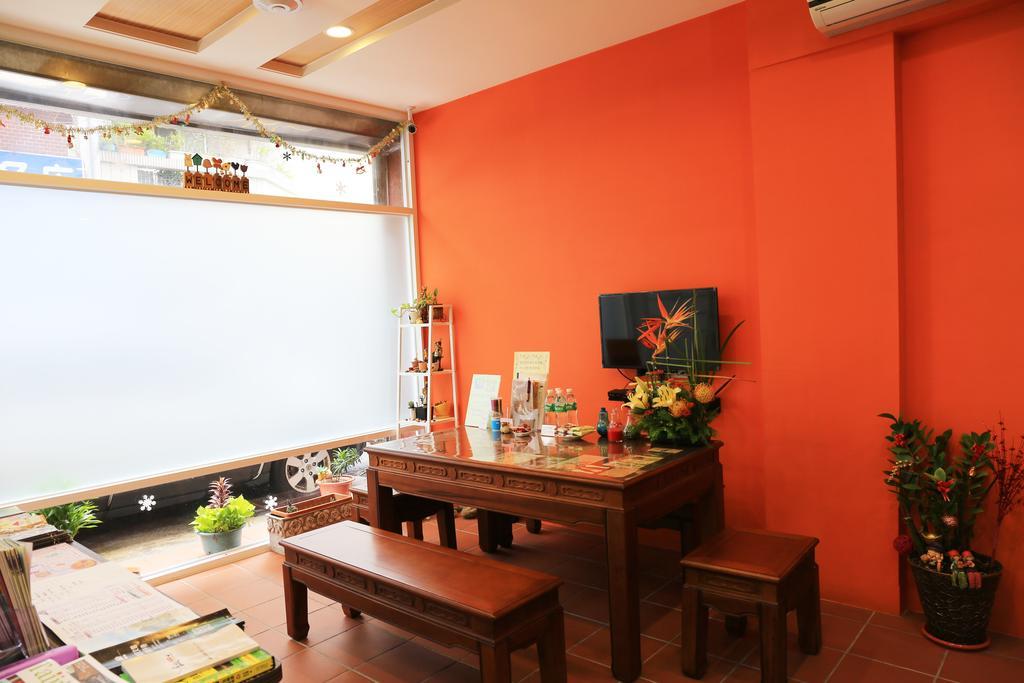 See Love B&B Tainan Dış mekan fotoğraf