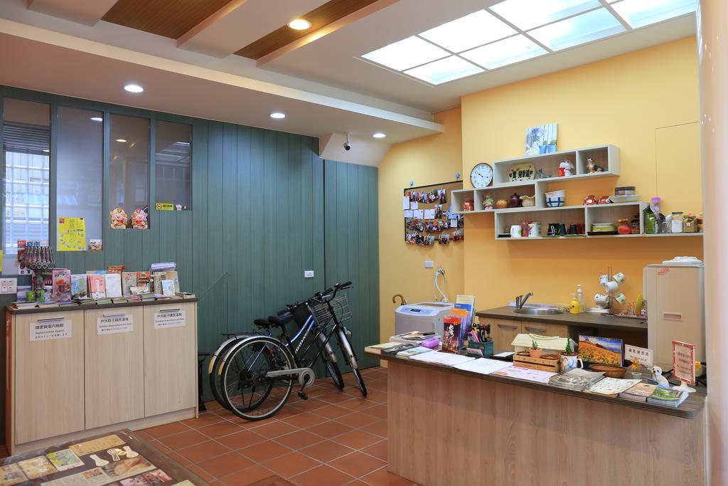 See Love B&B Tainan Dış mekan fotoğraf