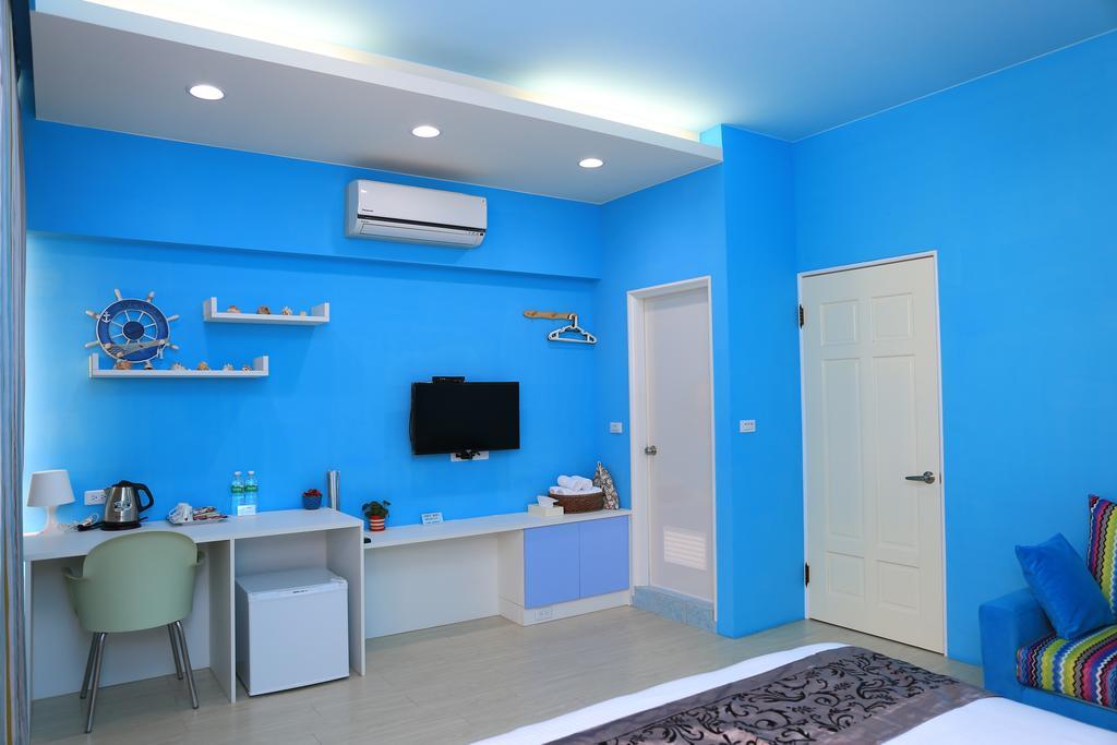 See Love B&B Tainan Dış mekan fotoğraf