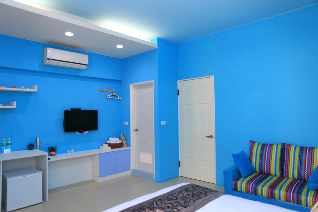 See Love B&B Tainan Dış mekan fotoğraf
