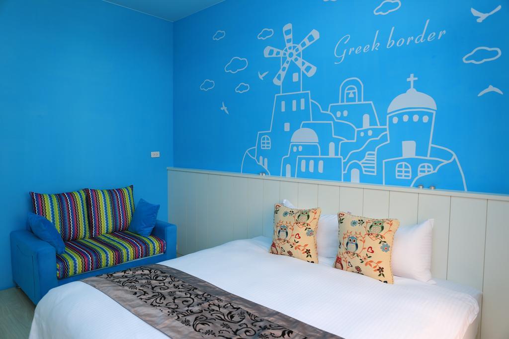 See Love B&B Tainan Dış mekan fotoğraf