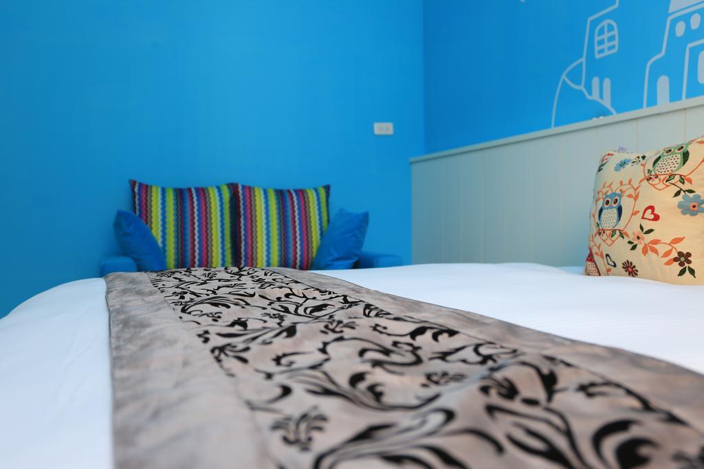 See Love B&B Tainan Dış mekan fotoğraf