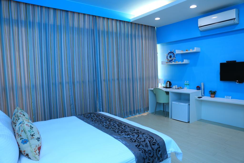 See Love B&B Tainan Dış mekan fotoğraf
