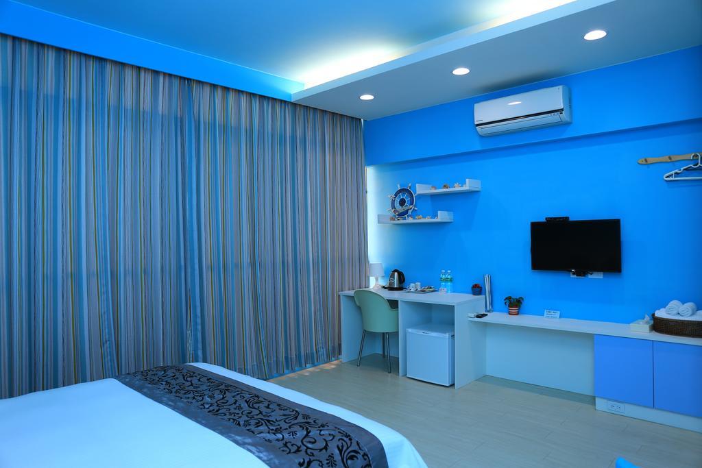 See Love B&B Tainan Dış mekan fotoğraf