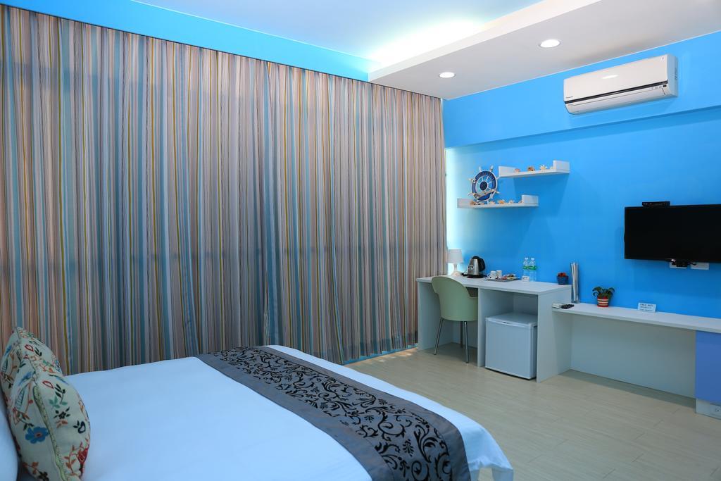 See Love B&B Tainan Dış mekan fotoğraf