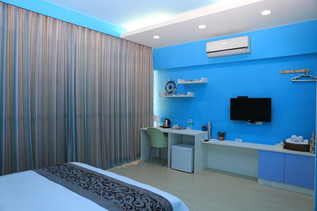 See Love B&B Tainan Dış mekan fotoğraf