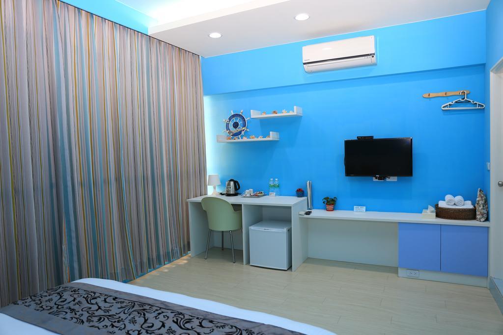 See Love B&B Tainan Dış mekan fotoğraf