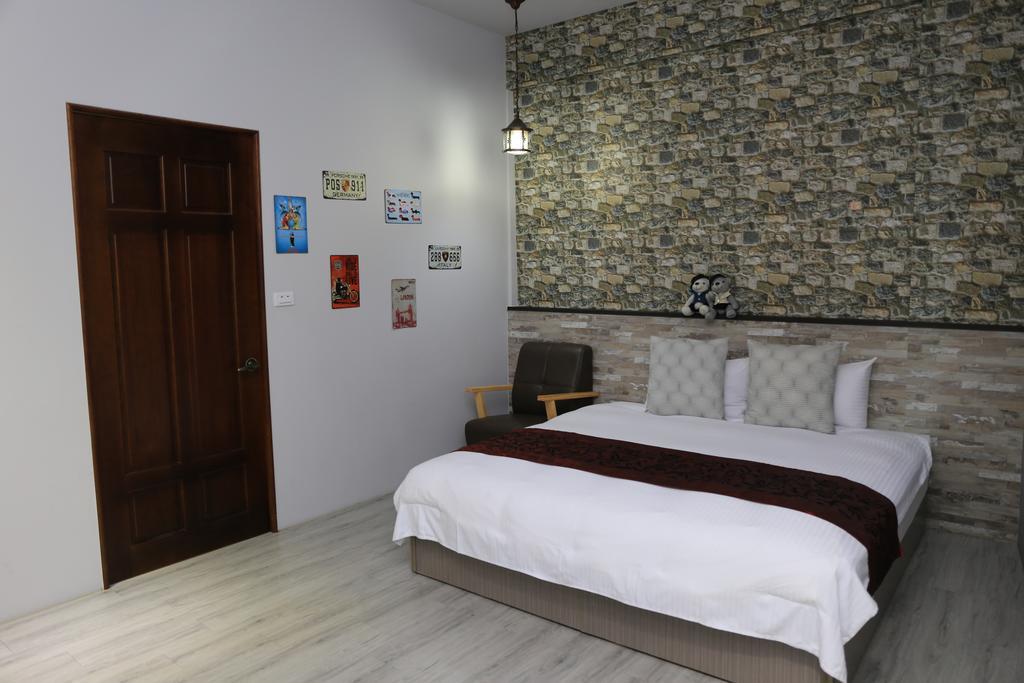 See Love B&B Tainan Dış mekan fotoğraf