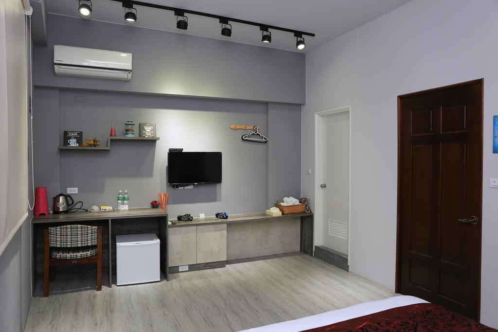 See Love B&B Tainan Dış mekan fotoğraf