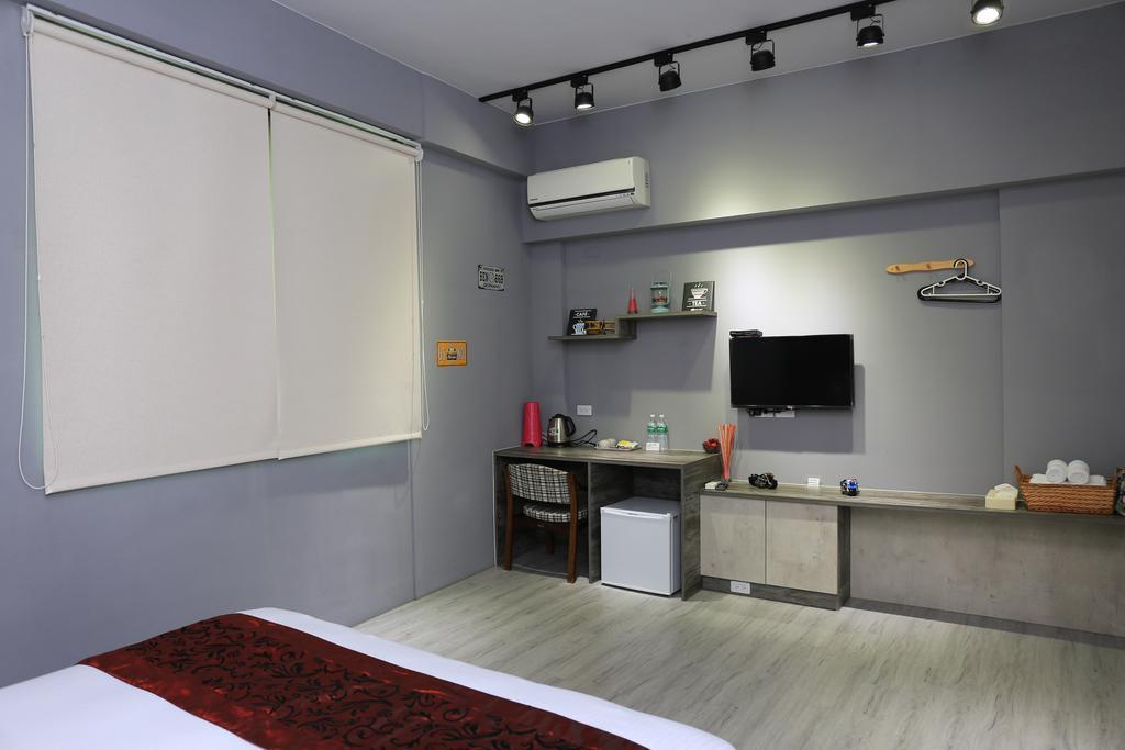 See Love B&B Tainan Dış mekan fotoğraf