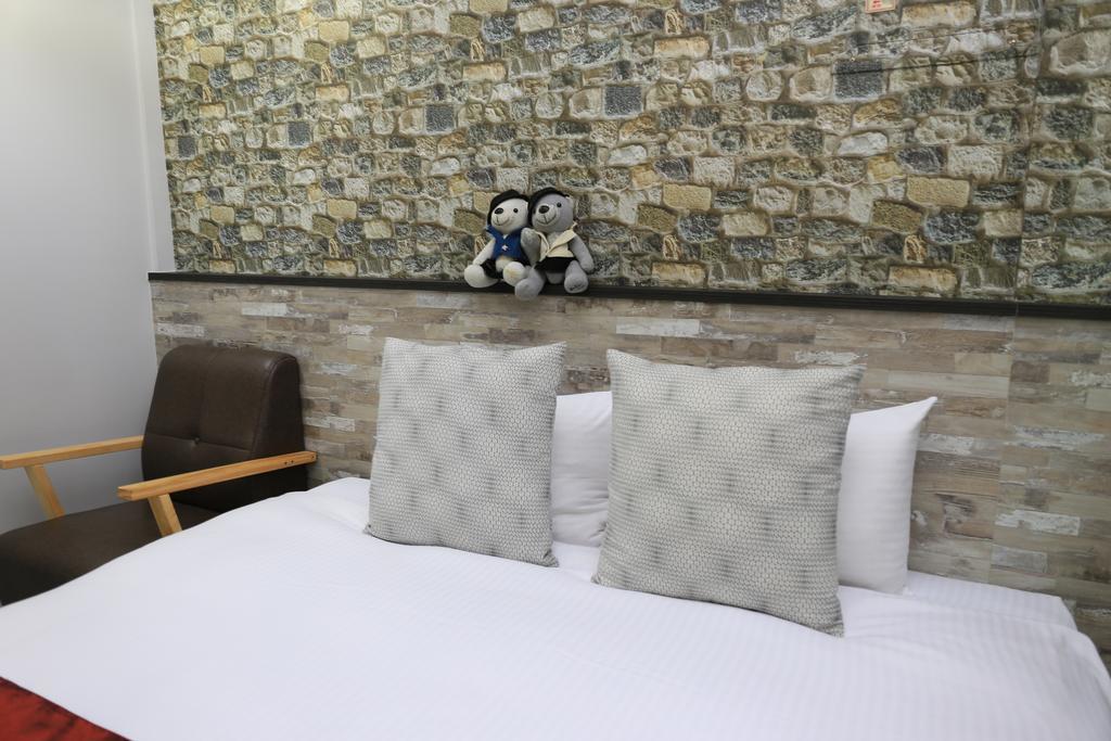 See Love B&B Tainan Dış mekan fotoğraf