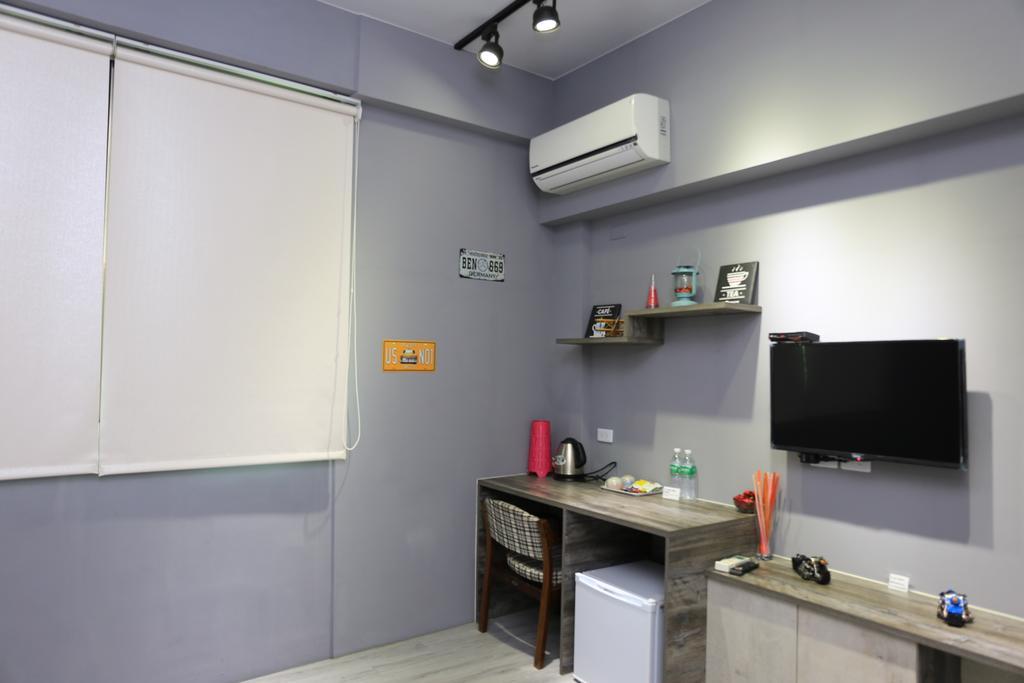 See Love B&B Tainan Dış mekan fotoğraf
