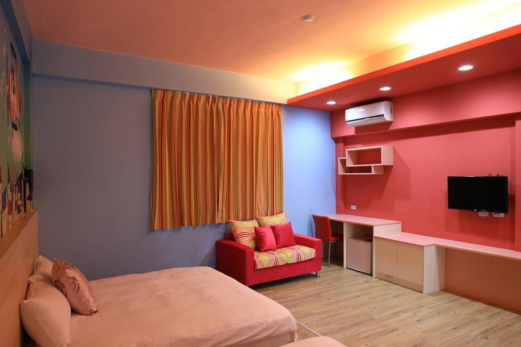 See Love B&B Tainan Dış mekan fotoğraf