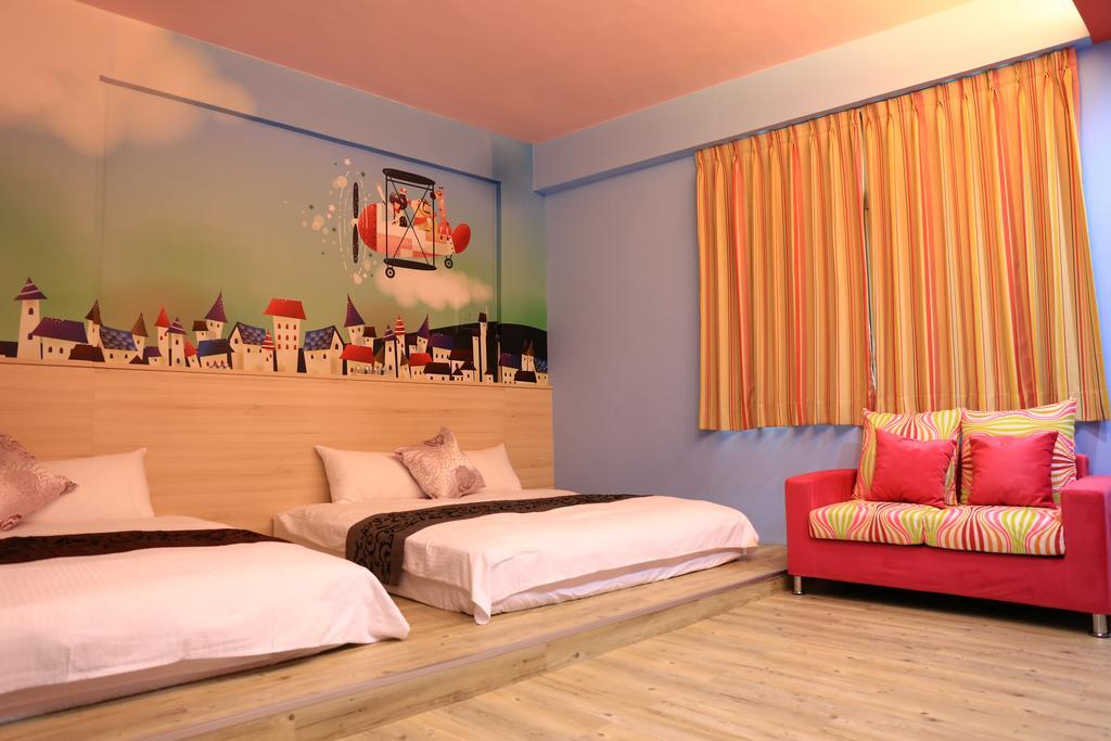 See Love B&B Tainan Dış mekan fotoğraf