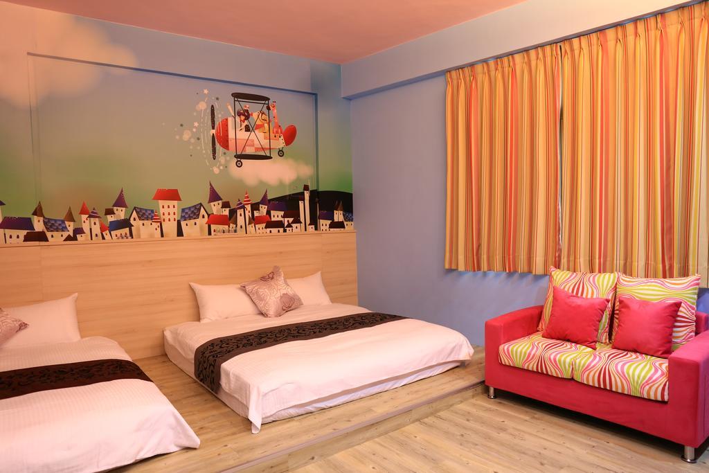 See Love B&B Tainan Dış mekan fotoğraf