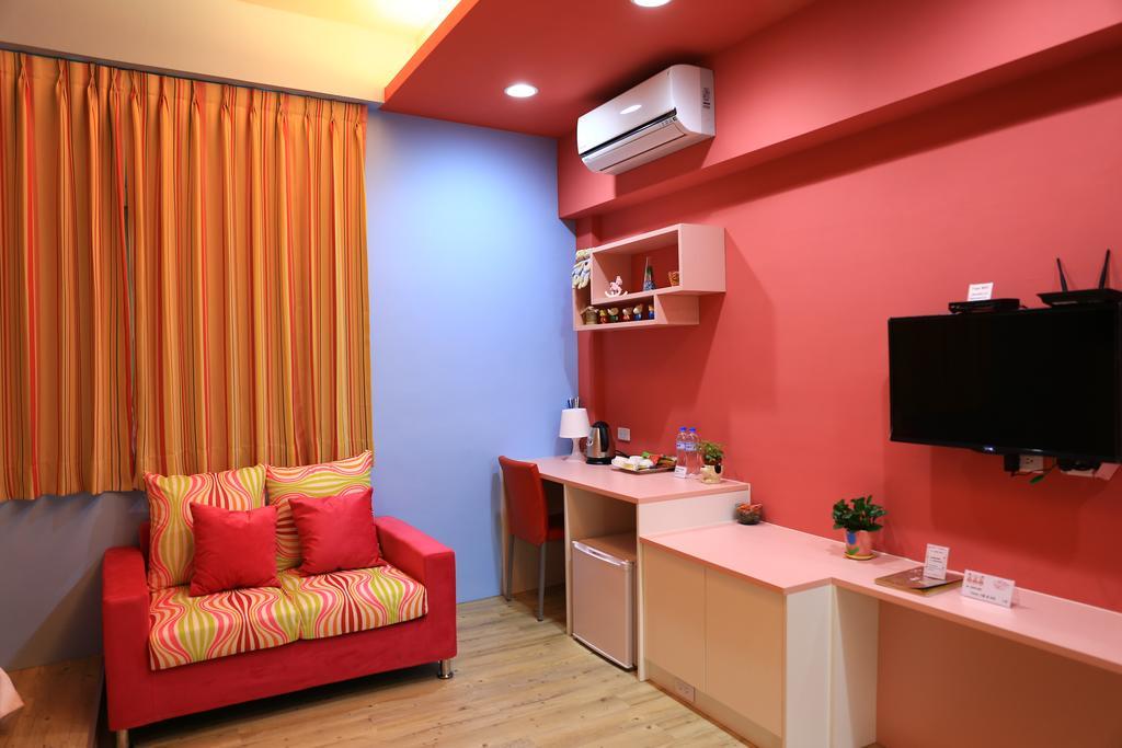 See Love B&B Tainan Dış mekan fotoğraf