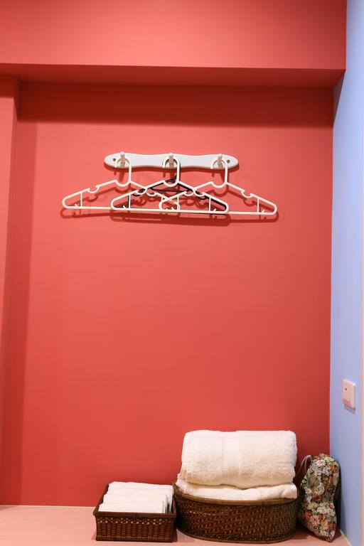 See Love B&B Tainan Dış mekan fotoğraf