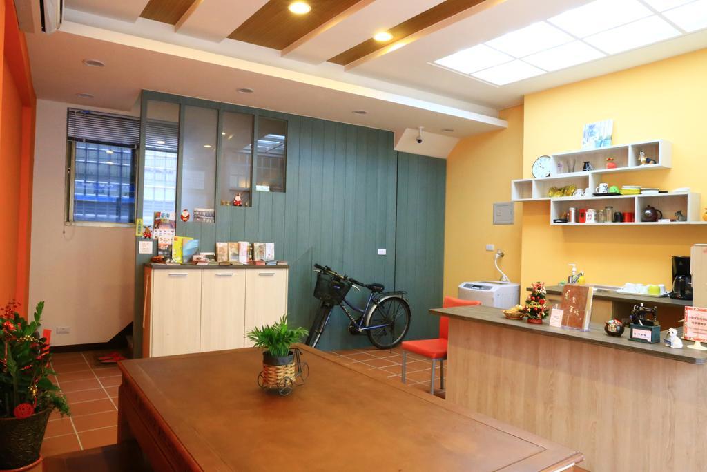 See Love B&B Tainan Dış mekan fotoğraf