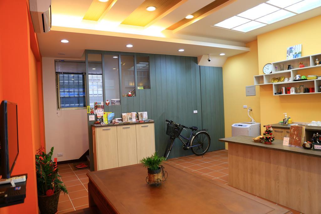 See Love B&B Tainan Dış mekan fotoğraf