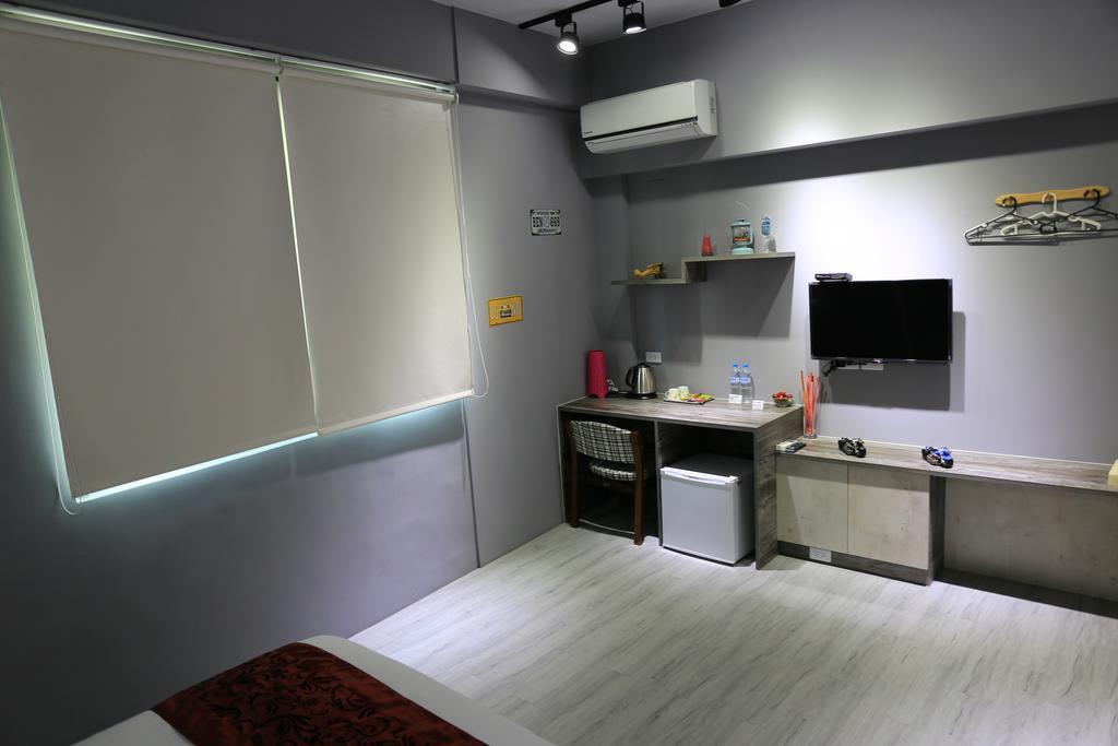 See Love B&B Tainan Dış mekan fotoğraf