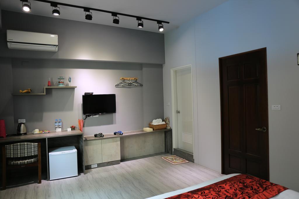 See Love B&B Tainan Dış mekan fotoğraf
