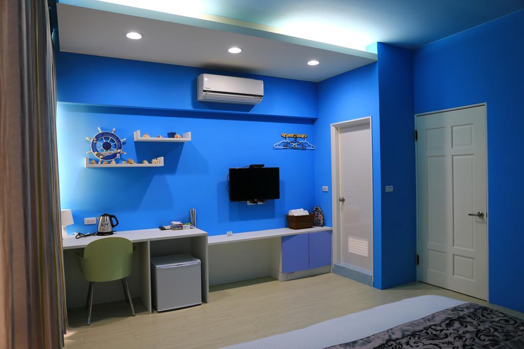 See Love B&B Tainan Dış mekan fotoğraf