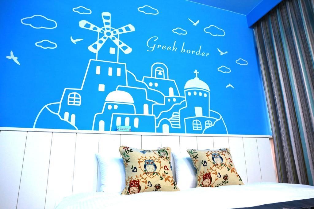 See Love B&B Tainan Dış mekan fotoğraf