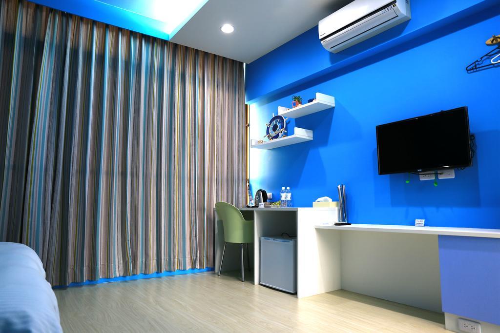 See Love B&B Tainan Dış mekan fotoğraf