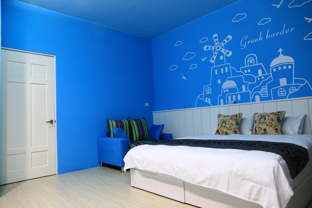 See Love B&B Tainan Dış mekan fotoğraf