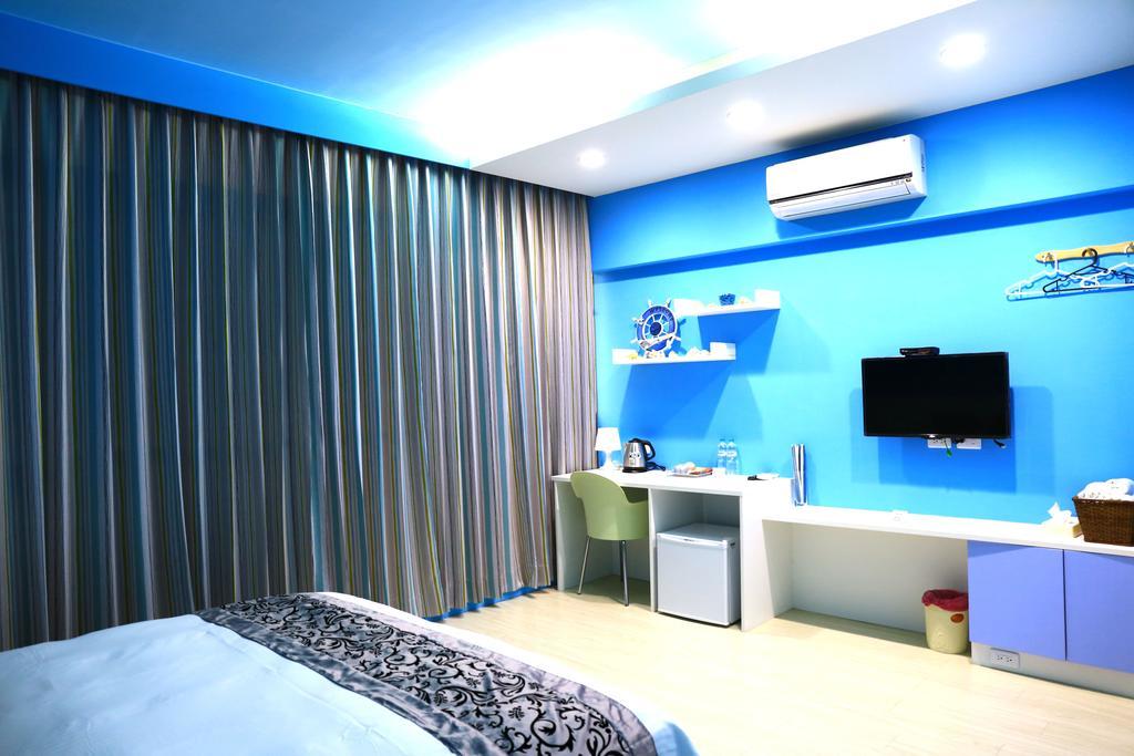 See Love B&B Tainan Dış mekan fotoğraf