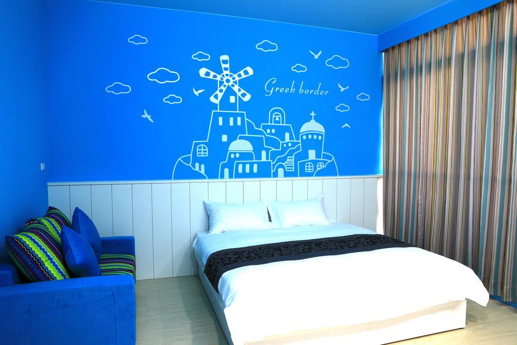 See Love B&B Tainan Dış mekan fotoğraf