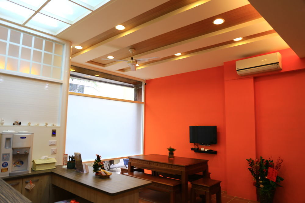 See Love B&B Tainan Dış mekan fotoğraf
