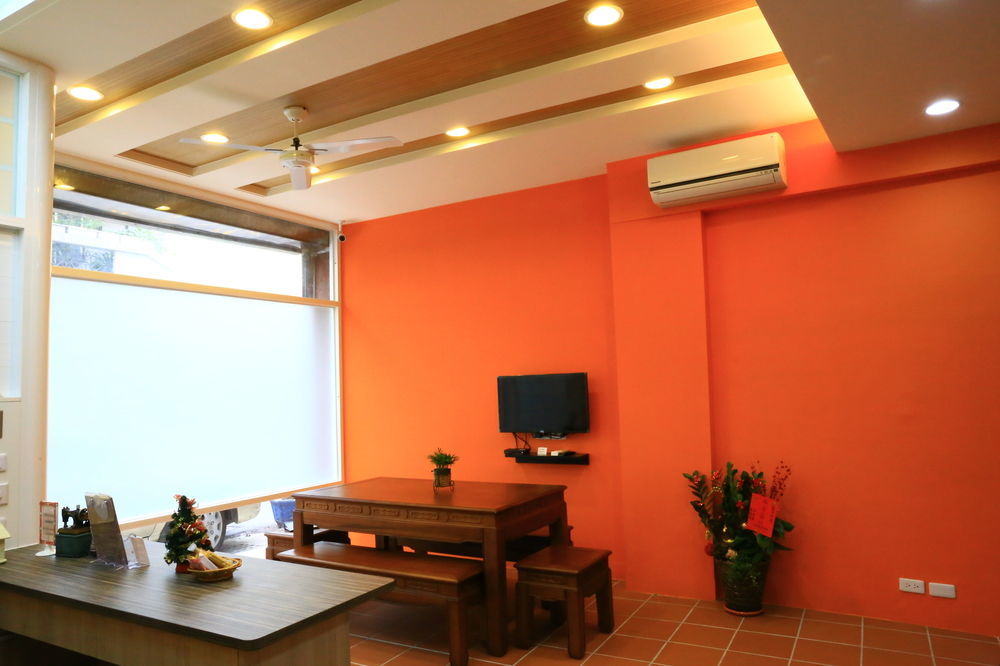 See Love B&B Tainan Dış mekan fotoğraf