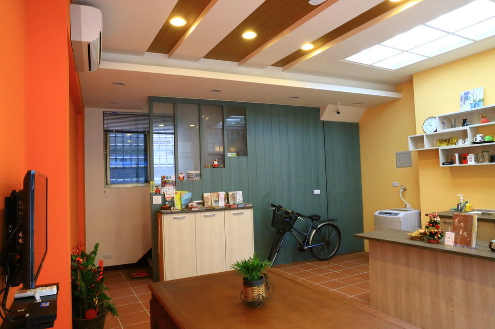 See Love B&B Tainan Dış mekan fotoğraf