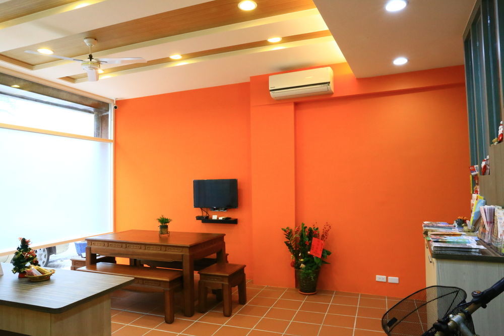See Love B&B Tainan Dış mekan fotoğraf