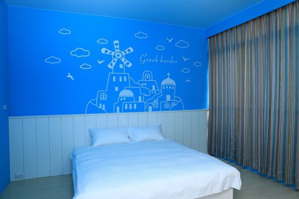 See Love B&B Tainan Dış mekan fotoğraf