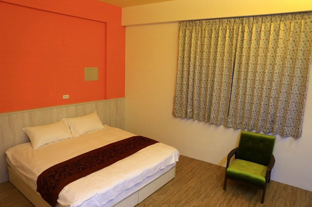 See Love B&B Tainan Dış mekan fotoğraf