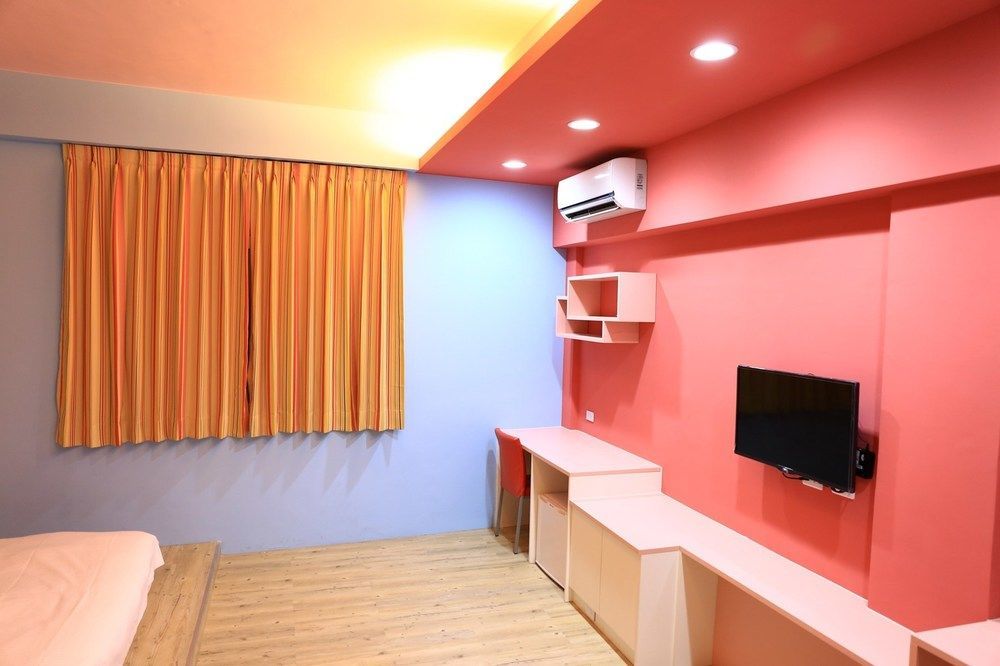 See Love B&B Tainan Dış mekan fotoğraf
