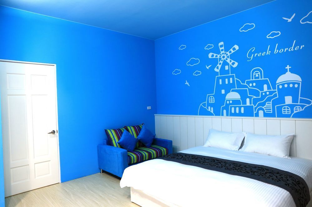 See Love B&B Tainan Dış mekan fotoğraf