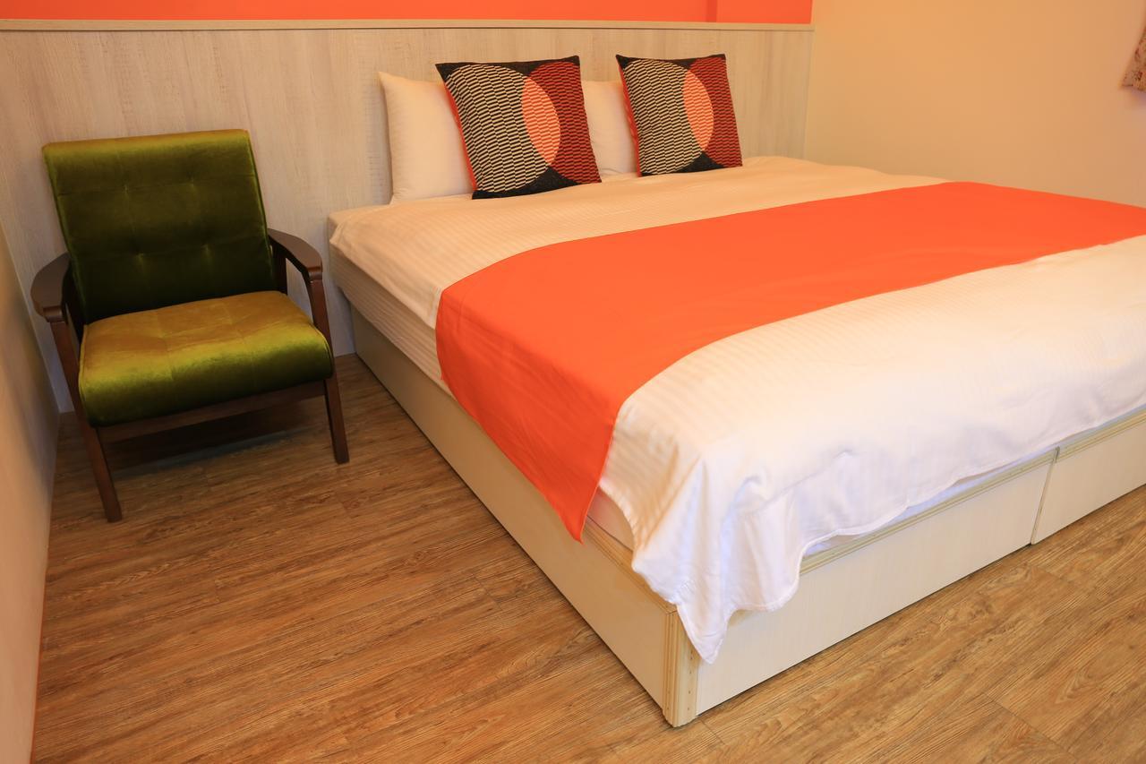 See Love B&B Tainan Dış mekan fotoğraf