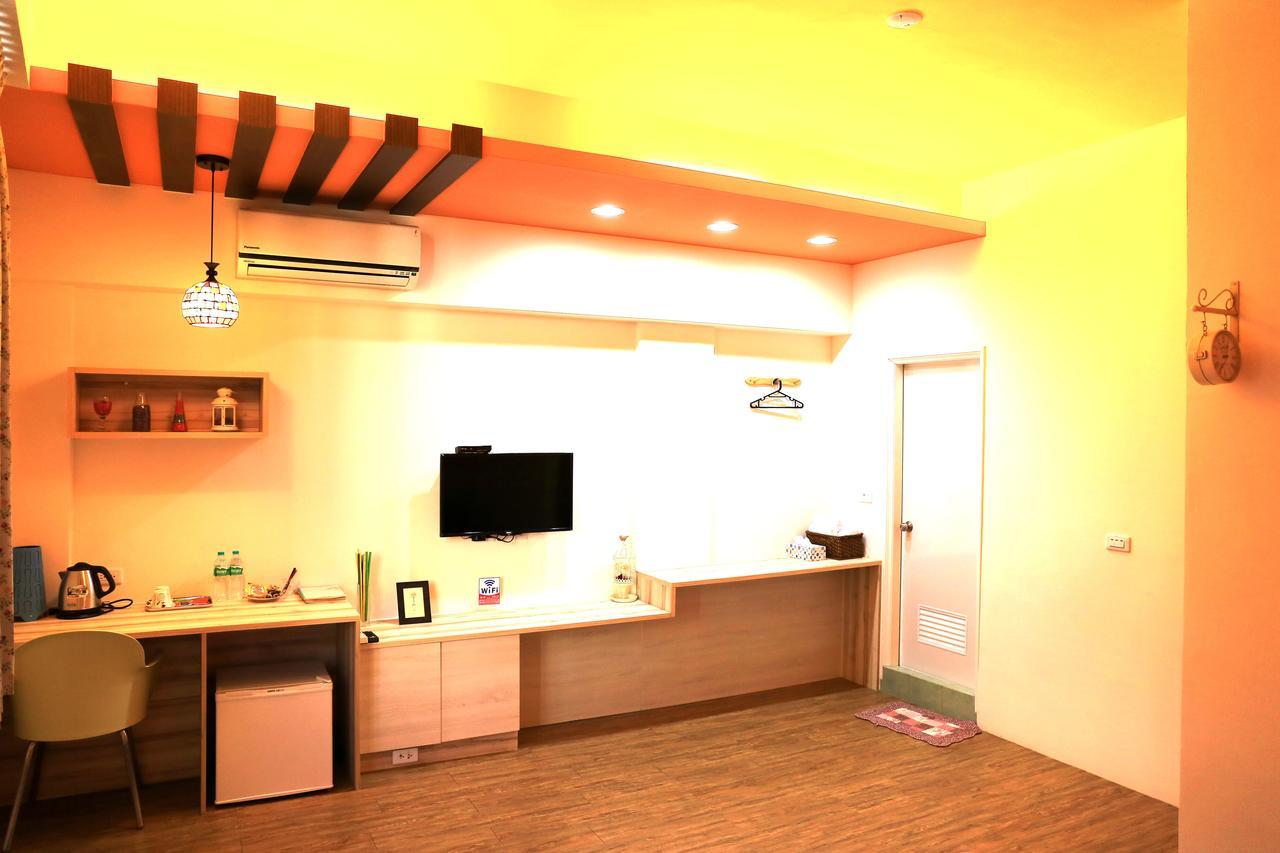 See Love B&B Tainan Dış mekan fotoğraf